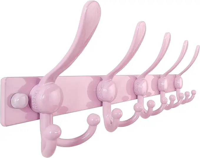 Dseap Coat Rack Wall Mount 2.0 Pro