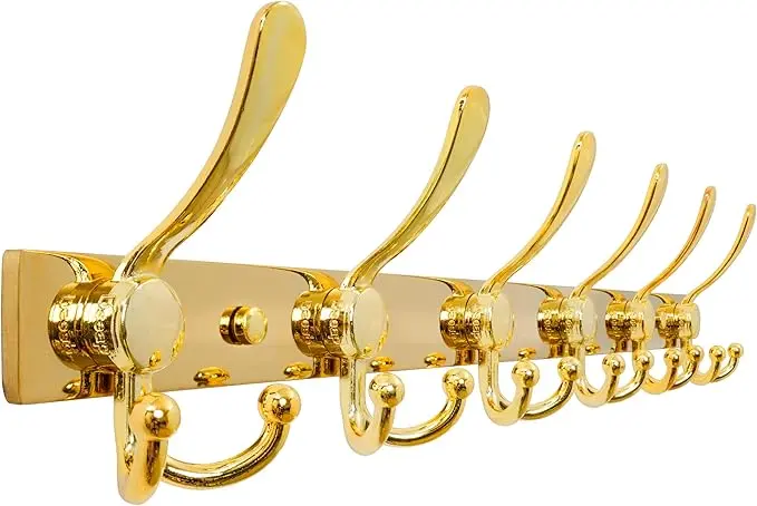 Dseap Coat Rack Wall Mount 2.0 Pro