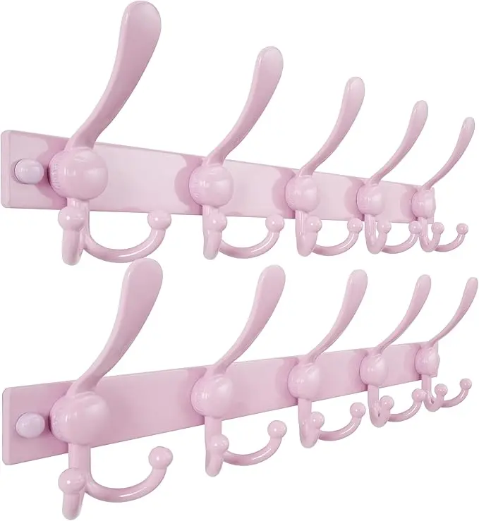 Dseap Coat Rack Wall Mount 2.0 Pro