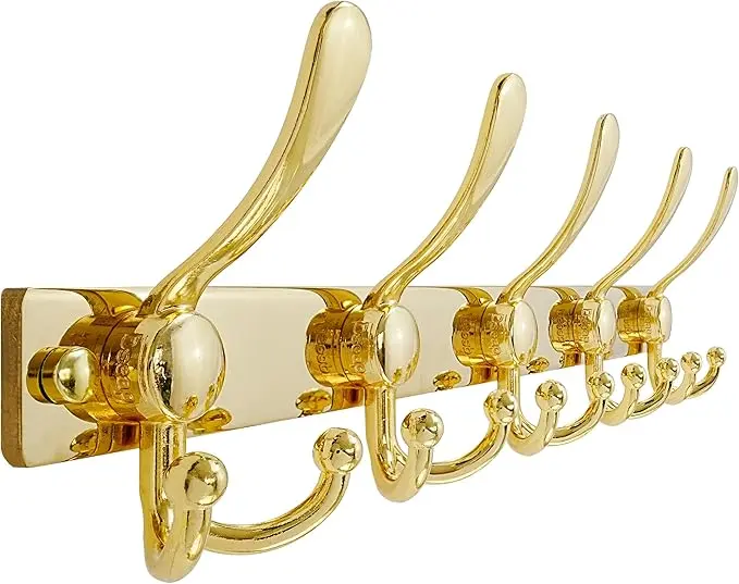 Dseap Coat Rack Wall Mount 2.0 Pro