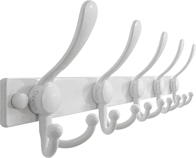 Dseap Coat Rack Wall Mount 2.0 Pro