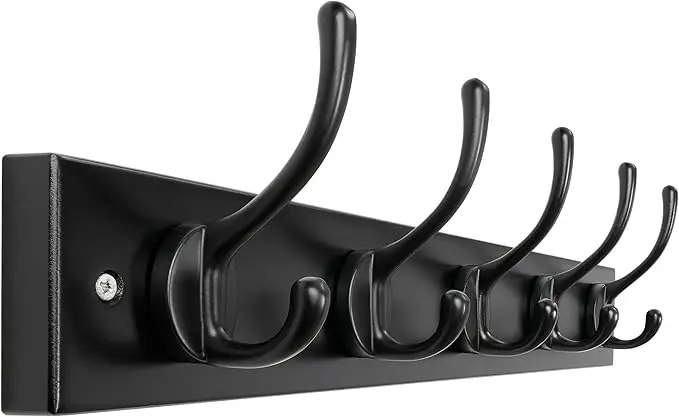 Dseap Wall Mounted Coat Rack