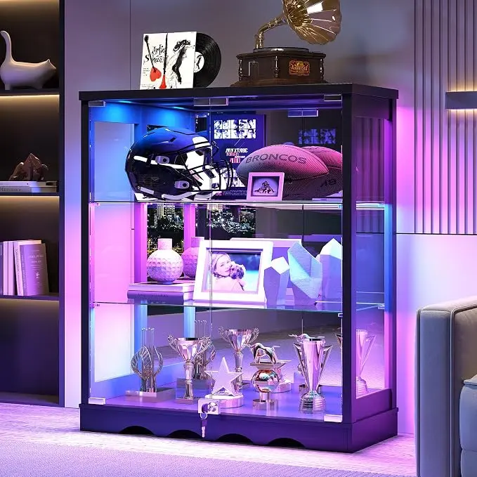 Dystler RGB Display Cabinet