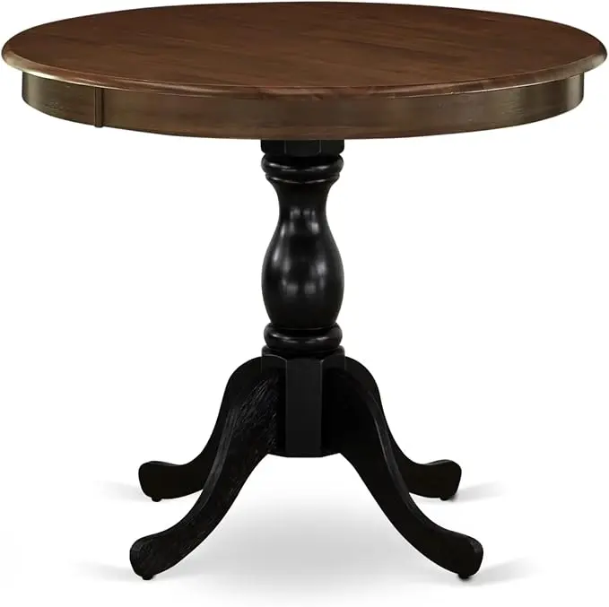 East West Furniture AMT-ABL-TP Antique Kitchen Dining Table
