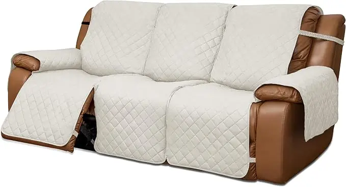 Easy-Going Oversized Recliner Sofa Cover, Reversible Couch Cover