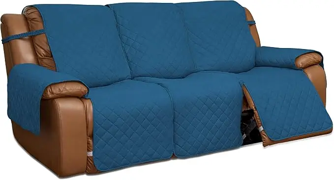 Easy-Going Recliner Sofa Cover, Reversible Couch Cover