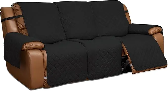 Easy-Going Recliner Sofa Cover, Reversible Couch Cover