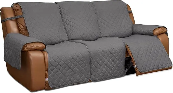 Easy-Going Recliner Sofa Cover, Reversible Couch Cover