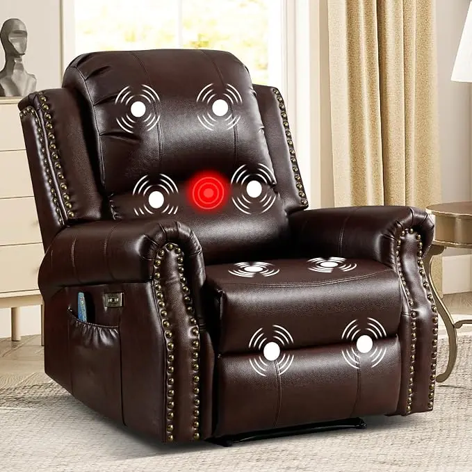 EBELLO Power Recliner Chair