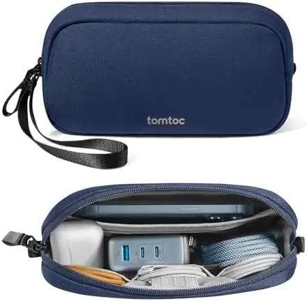 Electronics Organizer Travel Case, Cable Organizer for Essentials