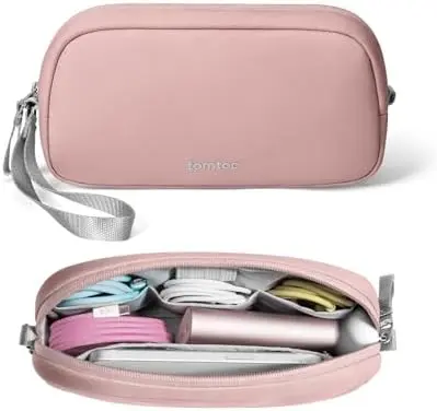 Electronics Organizer Travel Case, Cable Organizer for Essentials