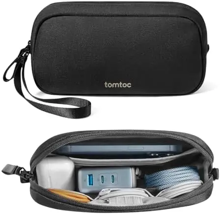 Electronics Organizer Travel Case, Cable Organizer for Essentials