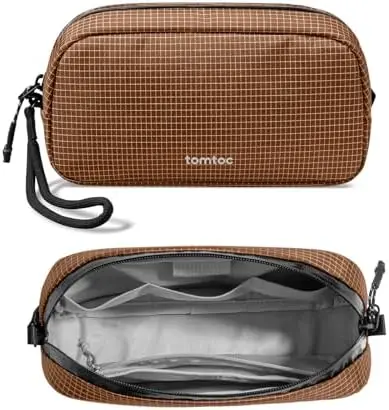 Electronics Organizer Travel Case Performance, Cable Tech Pouch