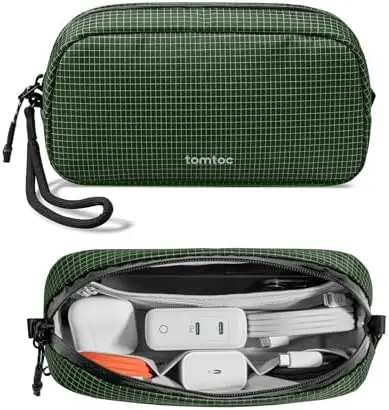 Electronics Organizer Travel Case Performance, Cable Tech Pouch