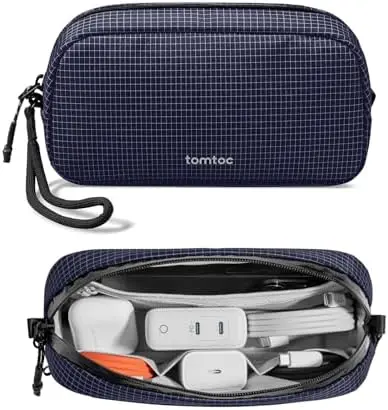 Electronics Organizer Travel Case Performance, Cable Tech Pouch