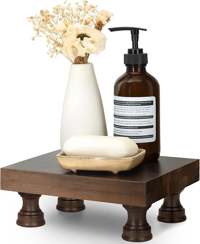 EOSAHR Decorative Display Risers