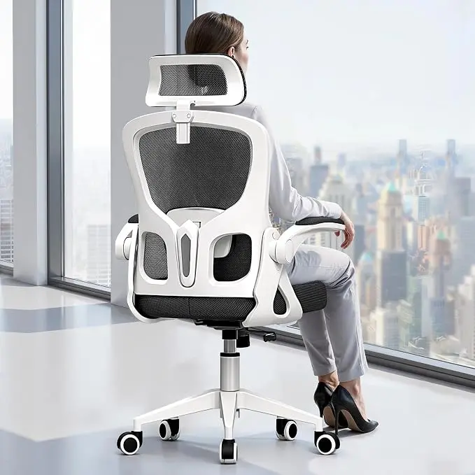 Ergonomic Office Chair, High Back Desk Chair