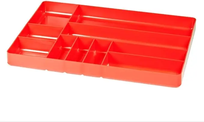 Ernst Manufacturing 10 Compartment Drawer Organizer