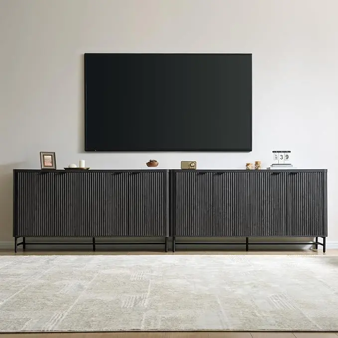 Fatmok 65" Large Sideboard Buffet Cabinet
