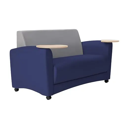 FDP Pro Series Upholstered Common Area Sofa
