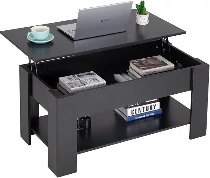 FDW 39.4" Lift Top Coffee Table