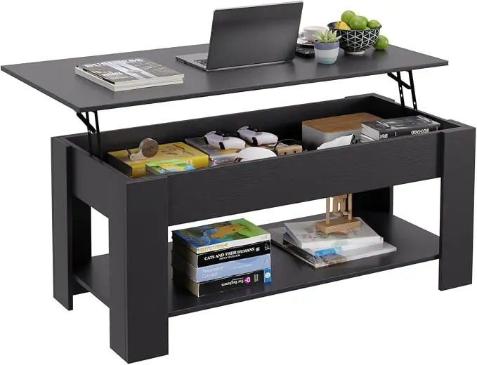 FDW 47" Lift Top Coffee Table
