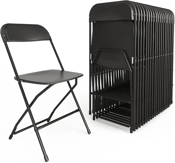 Flash Furniture Hercules Series Plastic Folding Chair