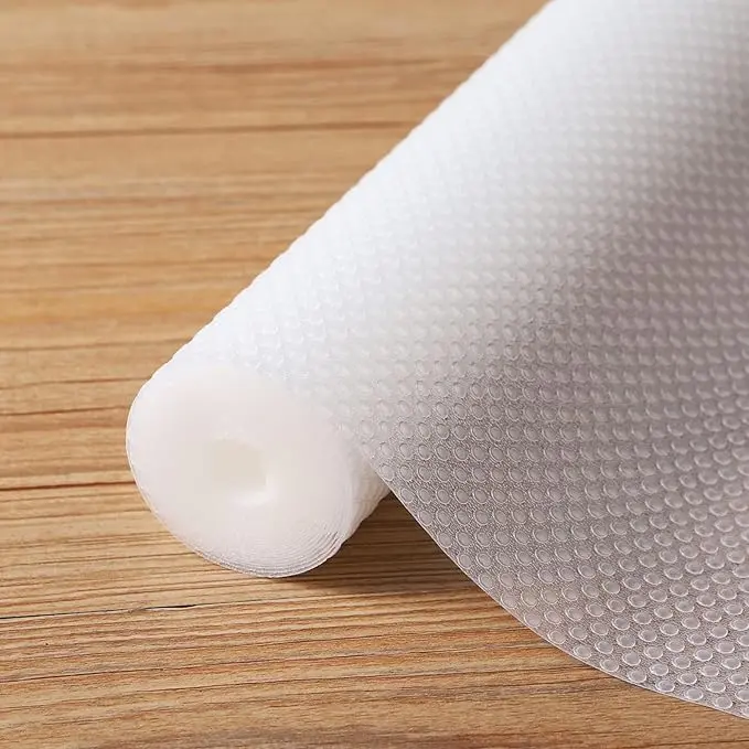 FLPMIX Clear Cabinet Shelf Liner