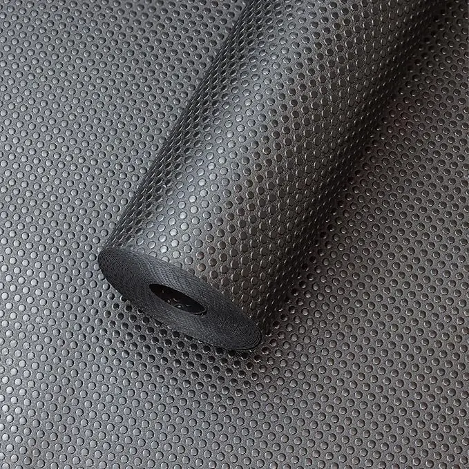 FLPMIX Shelf Liner for Kitchen Cabinets 10 inch Wide