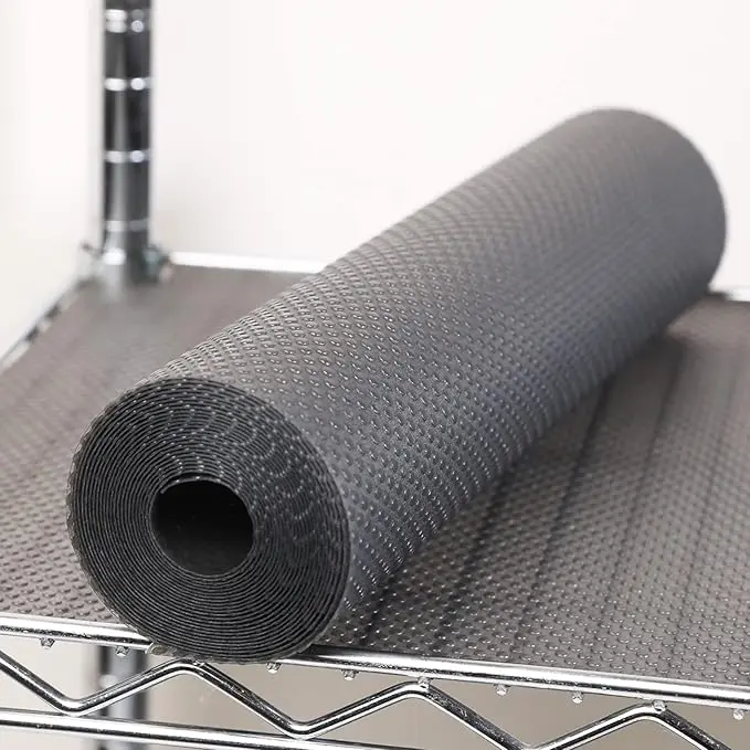 FLPMIX Thick Pantry Shelf Liner 12 inch Wide
