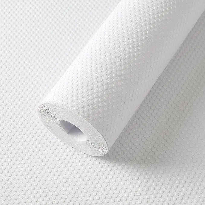 FLPMIX White Cabinet Drawer Liner