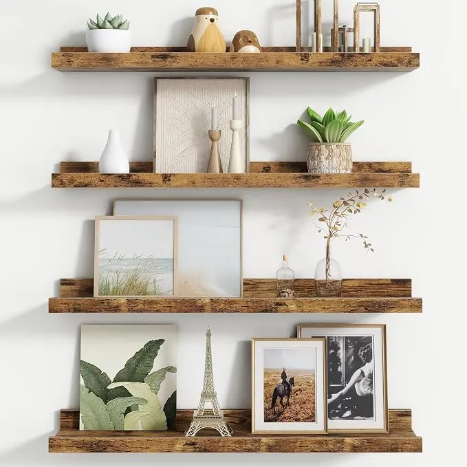 FLYJOE Floating Picture Ledge Shelves