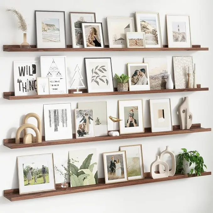 FLYJOE Floating Picture Ledge Shelves