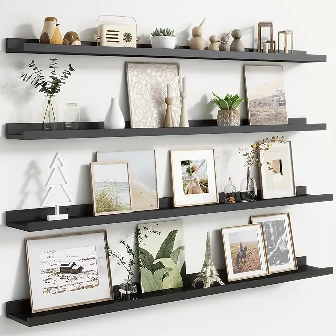 FLYJOE Floating Picture Ledge Shelves