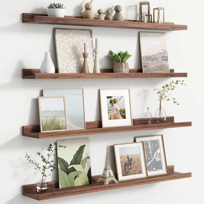 FLYJOE Floating Picture Ledge Shelves