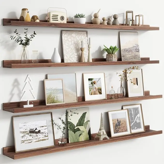 FLYJOE Floating Picture Ledge Shelves