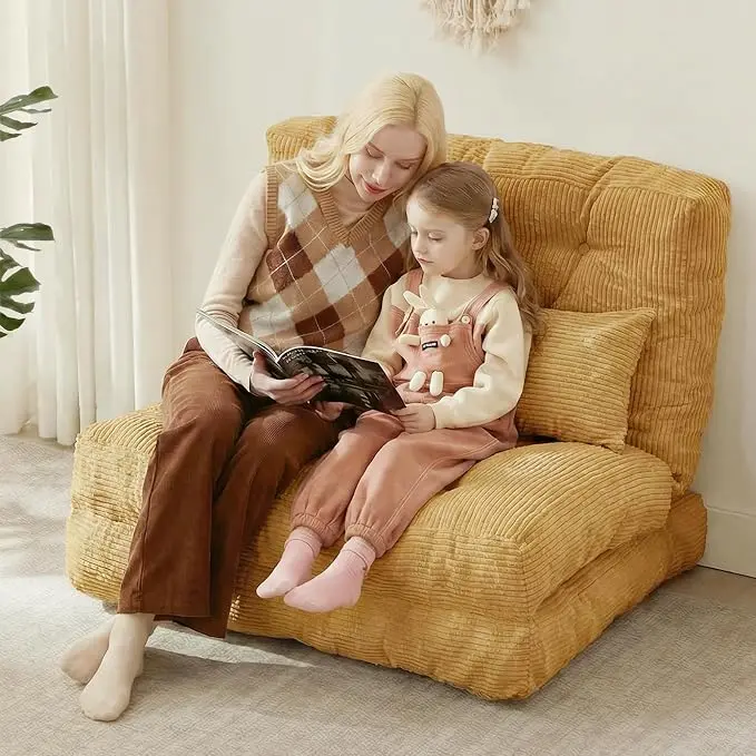 Folding Sofa Bed, Convertible Sleeper Chair