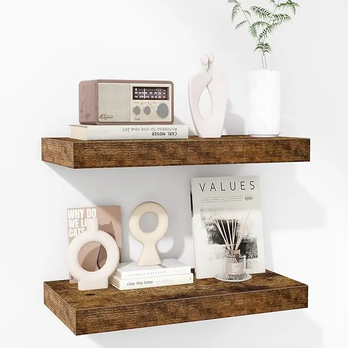 Fun Memories 16 Inch Floating Shelves