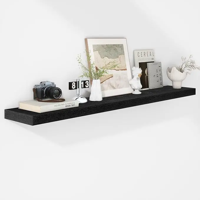 Fun Memories 55 Inch Floating Shelves