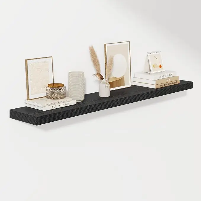 Fun Memories 55 Inch Floating Shelves