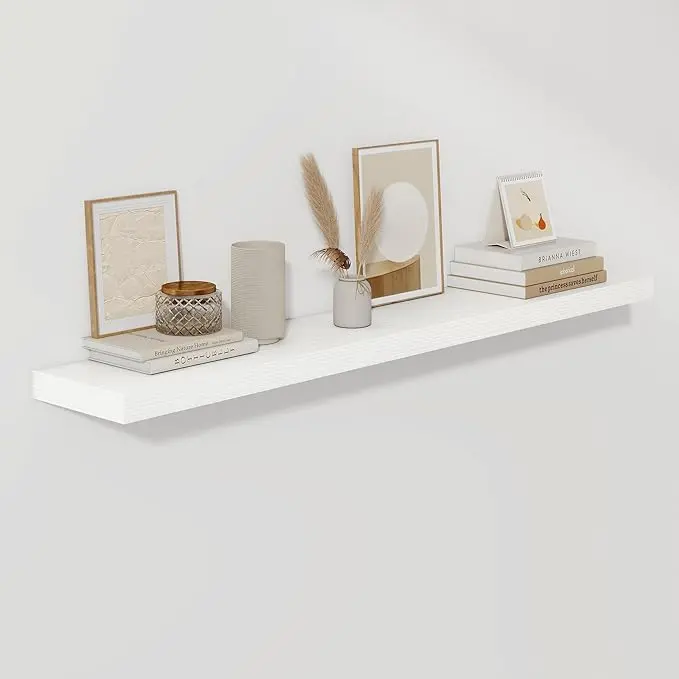 Fun Memories 55 Inch Floating Shelves