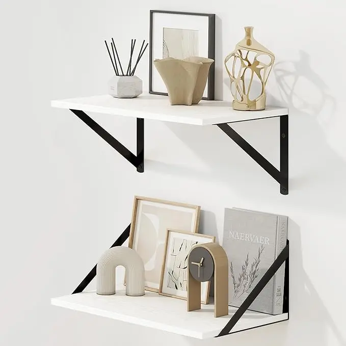 Fun Memories Deep Floating Shelves