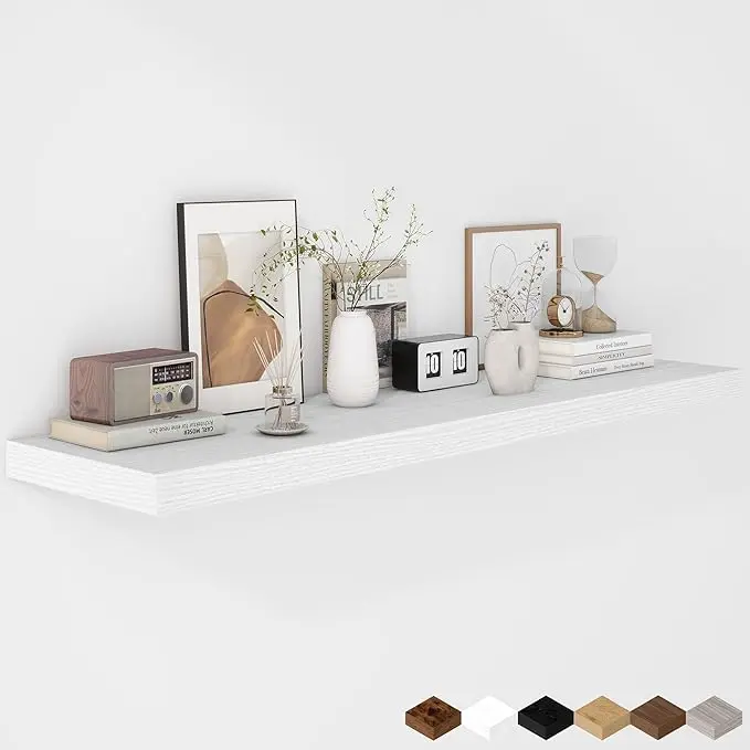 Fun Memories Floating Shelves