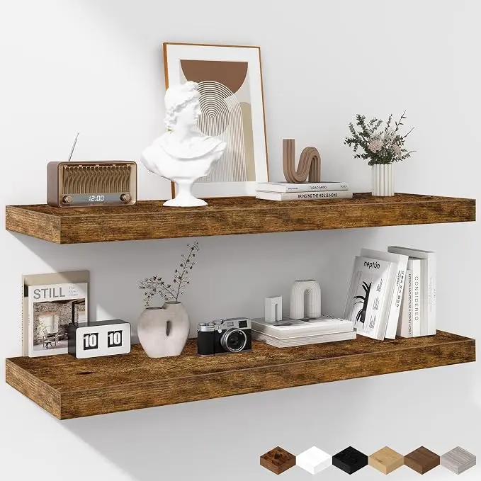 Fun Memories Floating Shelves