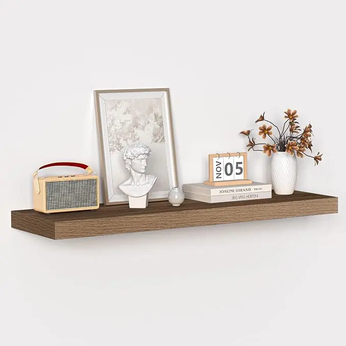 Fun Memories Floating Shelves