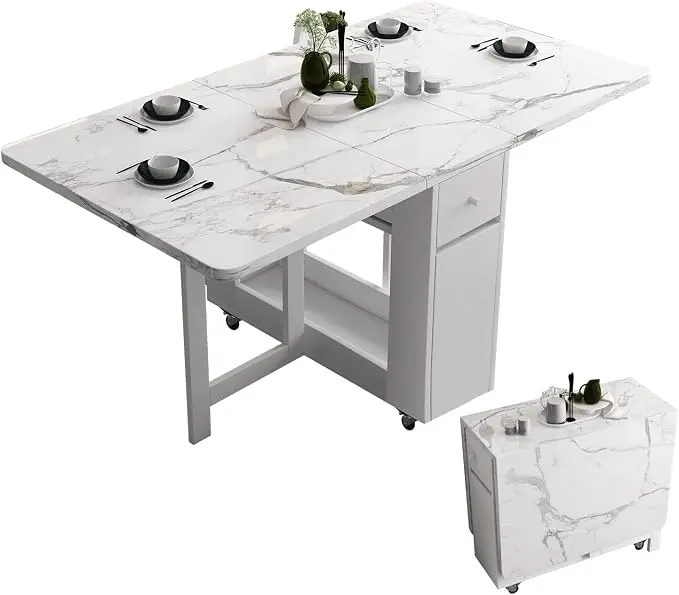 FUNROLUX Folding Dining Table