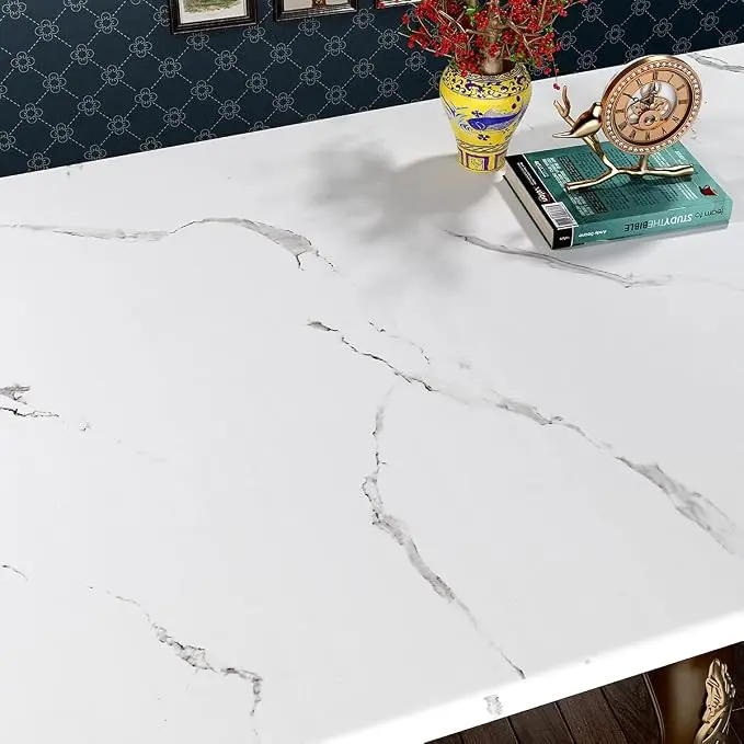 FunStick Matte Marble Contact Paper