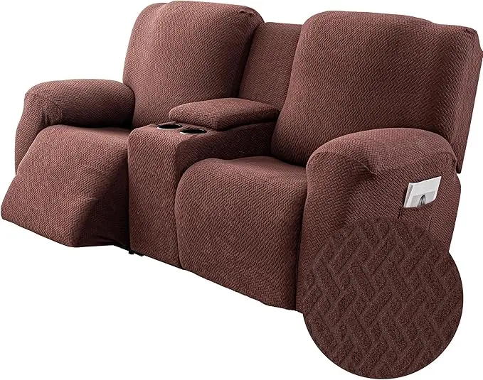 Genina Recliner Loveseat Covers