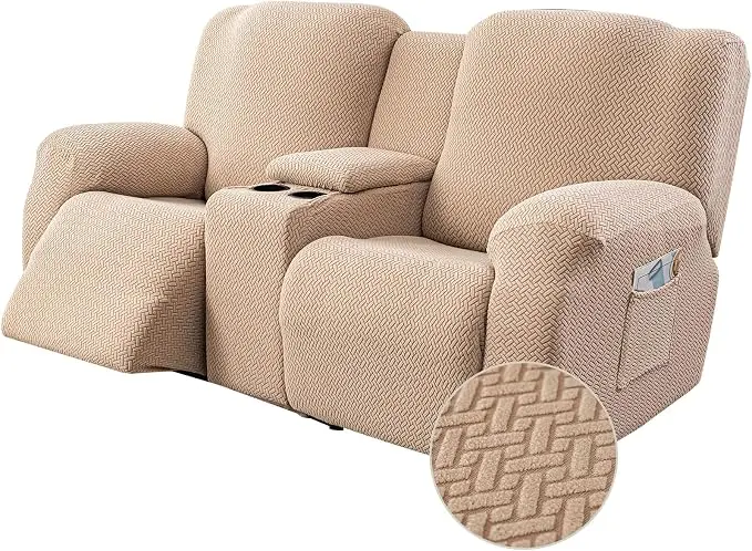 Genina Recliner Loveseat Covers