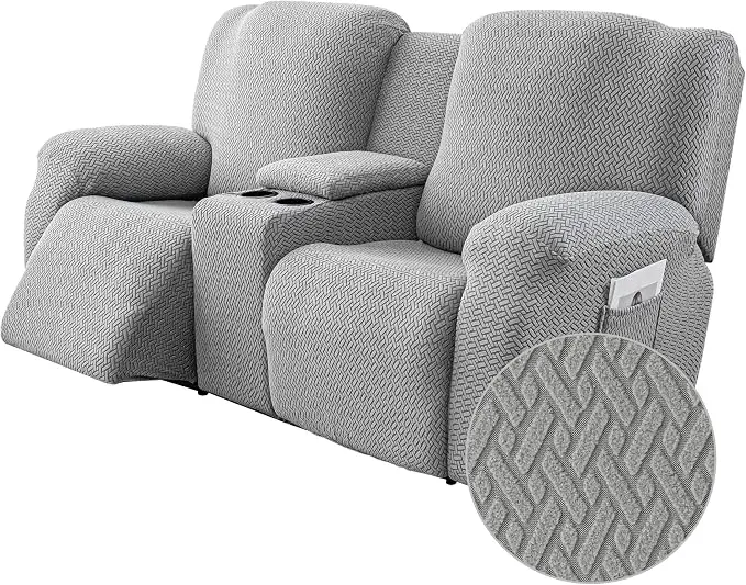 Genina Recliner Loveseat Covers